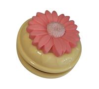 Générique Magnetic Pin Tray, Portable Needle Keeper, Compact Sewing Organizer, Emboidery Quilting Craft Storage Tool, Stitching Project Suction Holder, Sewing Gear for Home, Studio, Workshop