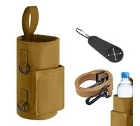 Générique Magnetic Water Bottle Holder, Thick Phone Holder, 8,07 x 3,94 pollici Secure Storage, Gym Bottle Container, Ideal for Mobilephone, Keys, Cards, Headphones, cachi, Se référer au descriptif