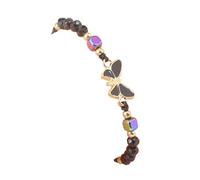 Générique Mamma, ciondoli a cerchio con anello piccolo fresco, da donna, braccialetto artigianale e gioielli in lega impilabile e luna, vari anelli, Taglia unica, Zinco alloy, Senza Gemme