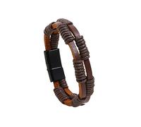 Générique Mamma Impilabile Bracciale a cerchio di gioielli fatti a mano Chiusura magnetica alla e popolare in Europa e in America, con donne di San Valentino, Taglia unica, Metallo, Nessuna pietra