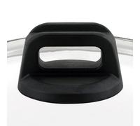 Générique Maniglia di ricambio per coperchio - Controller per coperchio utensili da cucina - Manopola di ricambio resistente al calore, impugnatura anti-scottatura per