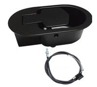 Générique Maniglia per poltrona reclinabile - Pezzo di ricambio universale | di rilascio per divano, poltrona e sedile, sostituzione facile e