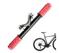 Générique Maniglia per sedile posteriore per bicicletta per bambini, bracciolo per sedile posteriore da bicicletta, adatto per portabagagli da 25 a 32 mm di diametro per attività in bicicletta e