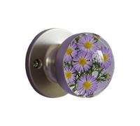 Générique Maniglie Comò | Cassetti Fiori Retro - Maniglia Comò Antiscolorimento Decorazione Hardware Per Armadio Spogliatoio Cucina Camera