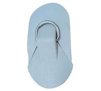 Générique Marine Kayak Ring, Shape Tie Down Buckle, Sturdy Stainless Steel Fixing Loop with Strong Adhesive Base Design, Waterproof Boat Attachment Hardware, Kayak Ring for Water Sports Use