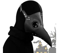 Générique Maschera Con Un Lungo Becco Retro Gotico Steampunk | Maschera Cosplay Lungo Naso E Becco Per Casa Infestata, Carnevale, Spettacolo Sul Palco, Fotografia, Festival Del Fantasma