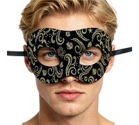 Générique Maschera da maschera per uomo Accessorio Stile Veneziano