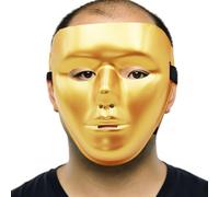 Générique Maschera per costume | Costume integrale a testa completa | Accessorio regolabile per bambini per scuola festa carnevale teatro Anquet