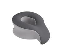 Générique Massage Pillow, Support Cushion, 13,78 x 10,63 x 5,51 in Face Rest, High Elasticity, Deep Sleep for Bed Comfort, Travel Use, Business Trip, Home Relaxation, Dorm Room, Neck Relief, Portable