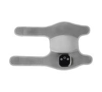 Générique Massaggiatore al ginocchio - 4 livelli di calore e 4 modalità di vibrazione, cuscino riscaldante per ginocchio e gomito ricaricabile, per uomini, donne, genitori, nonni, madre, padre