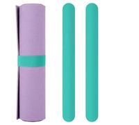 Générique Mat Carry Band, Yoga Strap Holder Set, Strong Grip Transport System, Lightweight Adjustable Wrap Design, Clean Portable Fitness Style, Allenamento Outdoor for Exercise Use