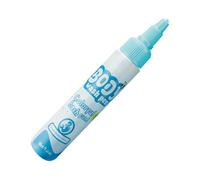 Générique Matite da doccia | 30 ml Matite divertenti lavabili,Pennarelli per la doccia, per ragazzi e ragazze, pittura bagno, arte e gioco, tempo di gioco, parete e piastrelle di risveglio prescolare