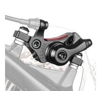 Générique Mechanical Disc Brake, Front Brake Assembly, Robust Brake for Front and Rear, Bicycle Brake System for Mountain and Road Bikes, Replacement for Disc Brakes