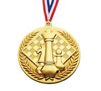Générique Medals per bambini e giovani Award | Metallo, 6,5 x 0,4 cm / 2