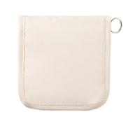 Générique Medicina isolata Bagaglio custodia - Organizzatore di farmaci da viaggio portatile | Sospetto medico di emergenza | Pill Organizer Box | Caso Organizzatore di medicina, Crema colorata, Se