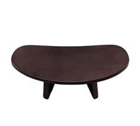 Générique Meditation Seat, Wooden Kneeling Stool, 16,54 x 8,27 x 6,3 pollici, Comfortable Mindfulness Stool, Versatile Home for Spiritual Practices, Church Worship Support, Ergonomic Design