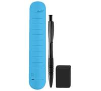 Générique Memo Wrist Band - Reminder Bracciale con penna e Eraser | Silicone impermeabile Wristbands For Work Reminder Fitness Tracking Daily Organization Shopping List And Others