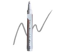 Générique Memorial Paint Marker, Stone Lettering Touch Pen, Metallicz Gold Grave Scritta Tool, Sturdy Outdoor Stone Ink System, Minimal Restoration Style Design, Church Graveyard Use