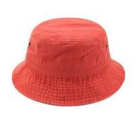 Générique Messicano Sombrero Cappelli da Spiaggia Morbidi per Donne Cappelli da Sole all'Aperto Cappelli Tricorno Uomo, arancione, M