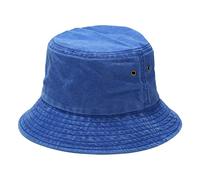 Générique Messicano Sombrero Cappelli da Spiaggia Morbidi per Donne Cappelli da Sole all'Aperto Cappelli Tricorno Uomo, Bu1, M