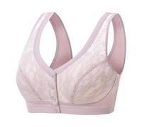 Générique Mestruale Abbondante Biologico Adolescente Reggiseno in Cotone per Donne anziane Confortevole per Sonno Yoga Giorni Biancheria intima Estiva Slip Bambino 2 Anni Ragazza, viola., XXL