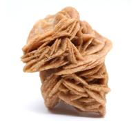 Générique Minerale Naturale Rosa delle Sabbie da 115 grammi e 65 millimetri, Minerale Rosa delle Sabbie della Tunisia, Naturale e Autentica, Esemplare Esclusiva, Arte Minerale, Minerale di Meditazione