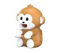 Générique Mini Clip Cup, Three Speed Cute Monkey Portatile, Clip On Food Cooling System, Soup Coffee Tea Baked Goods Cooling Tool, Outdoor Picnic Office Lunch Dorm Kitchen Travel