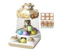 Générique Mini Distributore Automatico,Regalo di festa interattivo portatile,Giocattoli Gashapon - per casa festa in interni compleanno Natale ragazze adolescenti