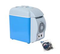 Générique Mini frigo, congelatore Insulated Case, doppia modalità, 7,5 l, compatto Warmer Warmer 12,2 pollici, per Bedroom, Kitchen, Dormitory, RV, Workplace, Travel Use, Precision Warming System