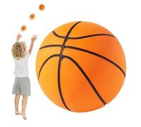 Générique Mini Pallone da Basket | Giocattoli Da Gioco Sportivi Alti 6 centimetri | Palloncini Da Pallacanestro per Cestino Interno - per Ragazzi Interni All'Aperto Camera Da Festa Sala
