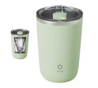 Générique Miscela Elettrica - Miscela Elettrica Ad Alta Velocità | Agitatore Bevanda Automatico Ricaricabile, Impermeabile | Alimentato A Batteria Per Caffè Tè Latte Cioccolato Caldo Burea