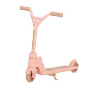 Générique Monopattino da - giocattolo per monopattino | decorazione per ufficio - mini pieghevole a due ruote con poggiapiedi e design antiscivolo, giocattolo da scrivania educativo e