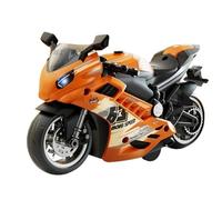 Générique Moto Sonora E Leggero - Moto Giocattolo Per Ragazzi Di Gioco Motorizzato | Bicicletta Leggera Rimozione, Guida Giocattoli per, Mini Modello Scooter Interattivo, Set Di Gioco Suono Giocattolo