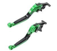 Générique Motorcycle Brake Leva, Lightweight Folding Handlebar, 9,25 x 5,31 in Comfortable Joint Tool, Precise Control Design, Dirt Riding Adventures for Motorbikes, Outdoor, Powersports