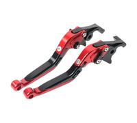 Générique Motorcycle Brake Leva, Lightweight Folding Handlebar, 9,25 x 5,31 in Comfortable Joint Tool, Precise Control Design, Dirt Riding Adventures for Motorbikes, Outdoor, Powersports