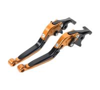 Générique Motorcycle Brake Leva, Lightweight Folding Handlebar, 9,25 x 5,31 in Comfortable Joint Tool, Precise Control Design, Dirt Riding Adventures for Motorbikes, Outdoor, Powersports