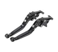 Générique Motorcycle Brake Leva, Lightweight Folding Handlebar, 9,25 x 5,31 in Comfortable Joint Tool, Precise Control Design, Dirt Riding Adventures for Motorbikes, Outdoor, Powersports