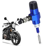 Générique Motorcycle Hydraulic, Clutch Brake Pump, Automotive Replacement Parts, Trasmissione System, Compatibile con Performance Upgrades for ATVs, Quads & Scooters, Colori: nero, argento, blu