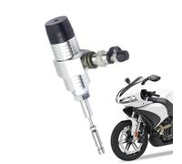 Générique Motorcycle Hydraulic, Clutch Brake Pump, Automotive Replacement Parts, Trasmissione System, Compatibile con Performance Upgrades for ATVs, Quads & Scooters, Colori: nero, argento, blu
