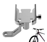 Générique Motorcycle Phone Mount - Rotatable Anti-Slip Phone Holder | Bicycle Anti-Shake PhoneMount, User-Friendly PhoneSupport for Scooter inches-3,74 pollici