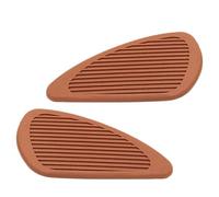 Générique Motorcycle Tank Protector, Custom Crevice Tank Pad, Adhesive Tank Protector, Anti Slip Motorcycle Tank Grip, 24 x 12 cm/9,45 x 4,72 pollici for Most Models, Men, and Women