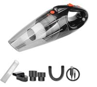 Générique Motore ultra potente 33.000 giri/min per prestazioni eccezionali senza fili ultra potenti 9000Pa - con illuminazione a LED per pulizia umida e secca