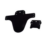 Générique Mud Guard - di Bicicletta | Gear Mudguard | Gudgle Compatibile con Bici per Biciclette da Strada Montagna | Le per Mountain Bike ispessite Regolabili utilizzano per Gli
