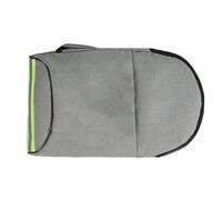 Générique Muffs per moto Handlebar - Mittens Thermal Waterproof for Cold Weather | Nylon Material with Comfortable Grip, Scooter Hand Warmer for Snowmobile ATV Daily Travel Commuting Outdoor Riding