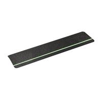 Générique Nastro adesivo a strisce, nastro di sicurezza, non slittamento trazione, Glow in the Dark High Friction Indoor and Outdoor Use, ideale per bambini, Elders, Pets, Stairs, Ramps, Slippery