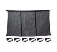 Générique Neta De Flotación De La Piscina, Soporte De Hamaca Para Natación, Red De Juguetes Antideslizante Colgable Para La Organización Junto A La Piscina Limpieza La Valla De La Fiesta De La Playa.