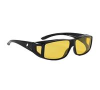 Générique Night Vision Glasses - Polarized Adjustable Lens Sunglasses | UV Protection Polarized Adjustable Lens Sunglasses | Men Night Driving Glasses For Driving Truck Drivers Fishing Mountaineering