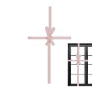 Générique Node de de Porte de Pasqua - Orecchie de Coniglio in Velluto, Decorazione Nastro Porta Primavera, Decorazione Feste Stagionali Casa Cucina Soggiorno Armadio Guardaroba