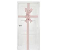 Générique Node de de Porte de Pasqua - Velluto Printanier Dolce Orecchie de Coniglio Adorable | Grande nodo per porta, per casa, soggiorno, festa, cucina, camino, armadio