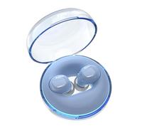 Générique Noise Cancelling - Wireless in-Ear Headphones - Earbuds with 200mAh Battery & 10m Range | Wireless Headphones for Commuting, Sleeping, Traveling, Studying, Ufficio, Sport, Music